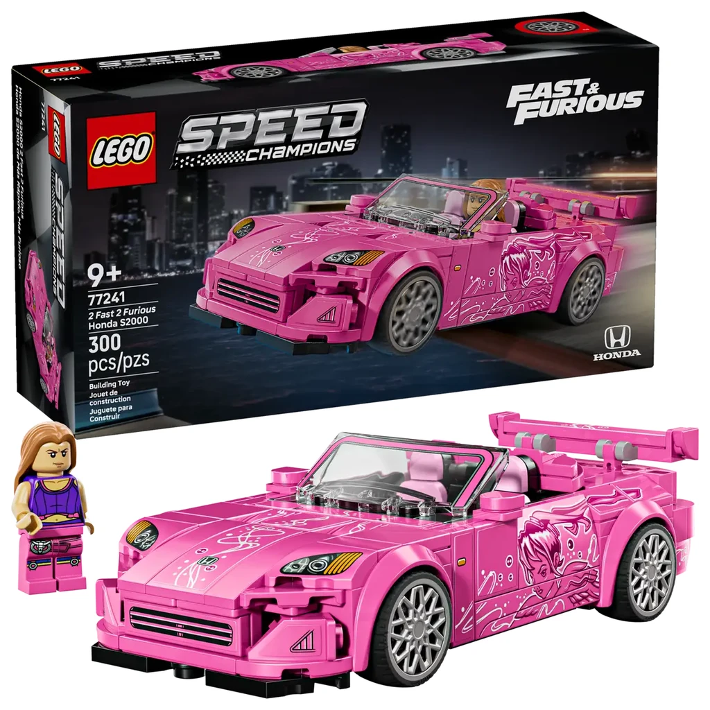 honda s2000 - 2 fast 2 furious - 77241