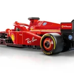 voiture f1 ferrari sf-24 - 77242