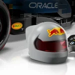 voiture f1 oracle red bull racing rb20 - 77243