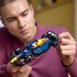 voiture f1 oracle red bull racing rb20 - 77243