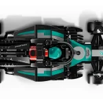 voiture f1 mercedes amg w15 - 77244