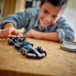 voiture f1 mercedes amg w15 - 77244