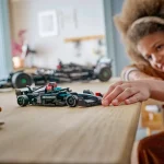 voiture f1 mercedes amg w15 - 77244