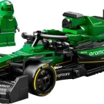 voiture f1 aston martin aramco amr24 - 77245