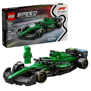 Voiture F1® Aston Martin Aramco AMR24 2025