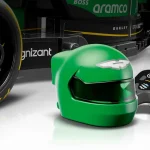voiture f1 aston martin aramco amr24 - 77245