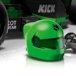 voiture f1 kick sauber team c44 - 77247