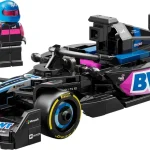 voiture f1 bwt alpine team a524 - 77248