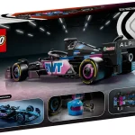 voiture f1 bwt alpine team a524 - 77248