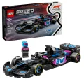 voiture f1 bwt alpine team a524 - 77248
