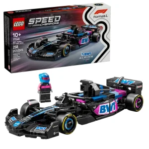 Voiture F1® BWT Alpine Team A524 2025