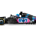 voiture f1 bwt alpine team a524 - 77248