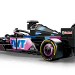 voiture f1 bwt alpine team a524 - 77248