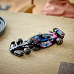 voiture f1 bwt alpine team a524 - 77248