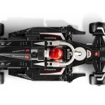 Voiture f1 moneygram haas team vf 24 - 77250