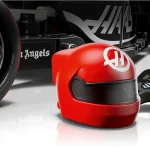 Voiture f1 moneygram haas team vf 24 - 77250