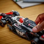 Voiture f1 moneygram haas team vf 24 - 77250