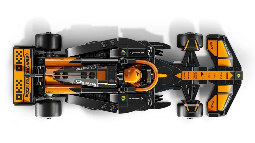 voiture f1 mclaren team mcl38 - 77251