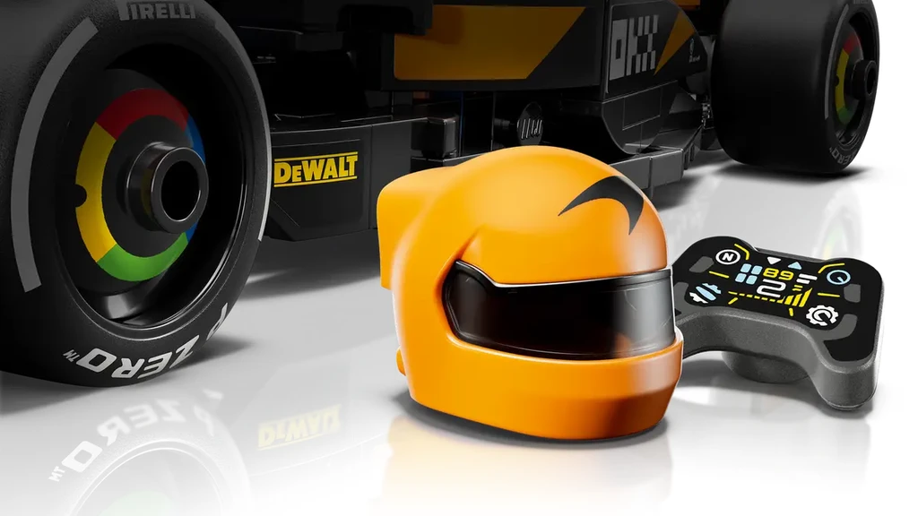 voiture f1 mclaren team mcl38 - 77251