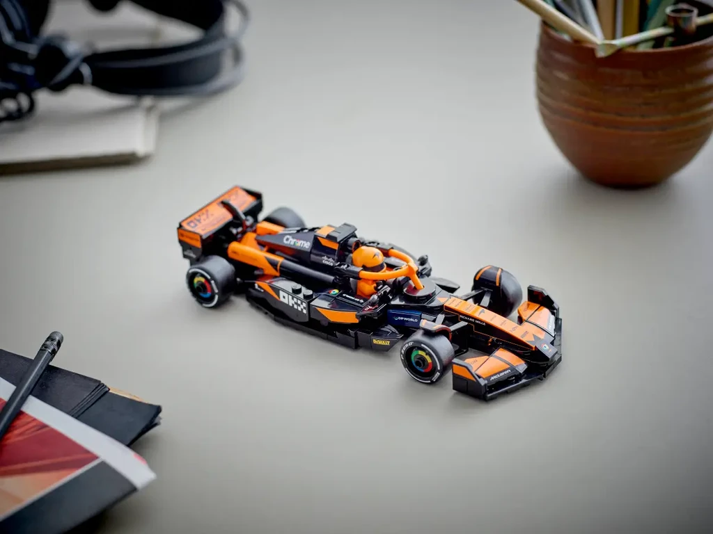 voiture f1 mclaren team mcl38 - 77251