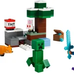 les aventures de steve dans la taiga - 21583