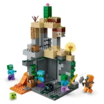 le donjon de zombies - 21587