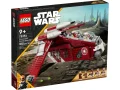 la canonniere de coruscant - 75354