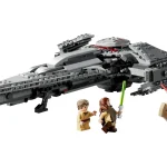 l infiltrateur sith de dark maul - 75383