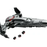 l infiltrateur sith de dark maul - 75383