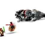 l infiltrateur sith de dark maul - 75383