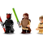l infiltrateur sith de dark maul - 75383