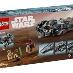 l infiltrateur sith de dark maul - 75383