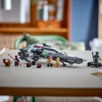 l infiltrateur sith de dark maul - 75383