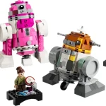 la fabrique de droides creative - 75392