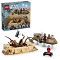 L'esquif du desert et la fosse du sarlacc - 75396
