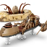 L'esquif du desert et la fosse du sarlacc - 75396