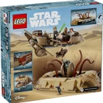 L'esquif du desert et la fosse du sarlacc - 75396