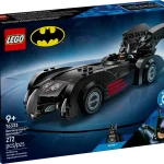 La Batmobile™ de Batman & Robin™