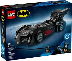 La Batmobile™ de Batman & Robin™ 2026