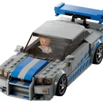 nissan skyline gt r r34 2 fast 2 furious - 76917