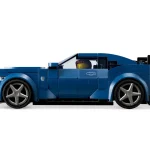 la voiture de sport ford mustang dark horse - 76920