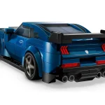 la voiture de sport ford mustang dark horse - 76920
