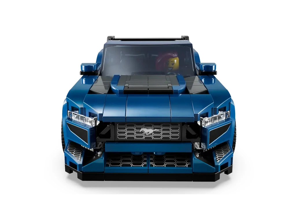la voiture de sport ford mustang dark horse - 76920