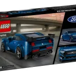 la voiture de sport ford mustang dark horse - 76920