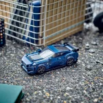 la voiture de sport ford mustang dark horse - 76920