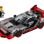 voiture de course audi s1 e-tron quattro - 76921