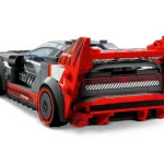 voiture de course audi s1 e-tron quattro - 76921