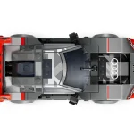 voiture de course audi s1 e-tron quattro - 76921