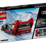 voiture de course audi s1 e-tron quattro - 76921