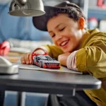 voiture de course audi s1 e-tron quattro - 76921